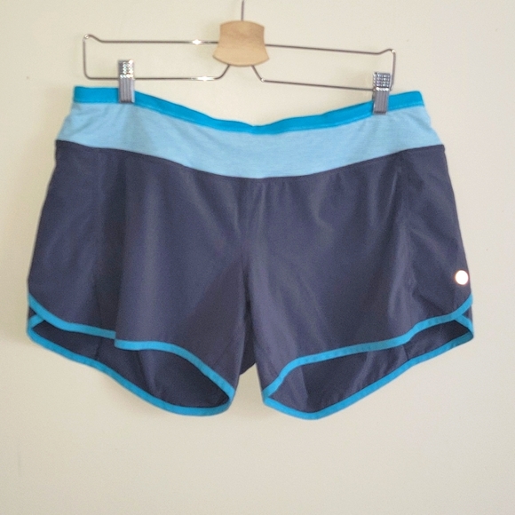 lululemon athletica Pants - Lululemon Athletica Run Times Short Sz 10